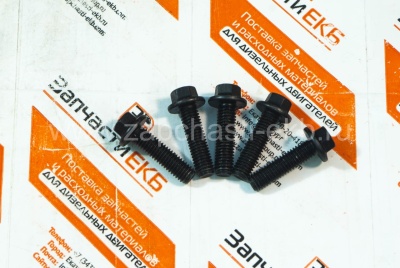 3025806 Винт с головкой SCREW SOCKET HEAD CAP Cummins 